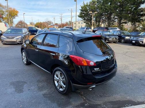 2009 Nissan Murano LE