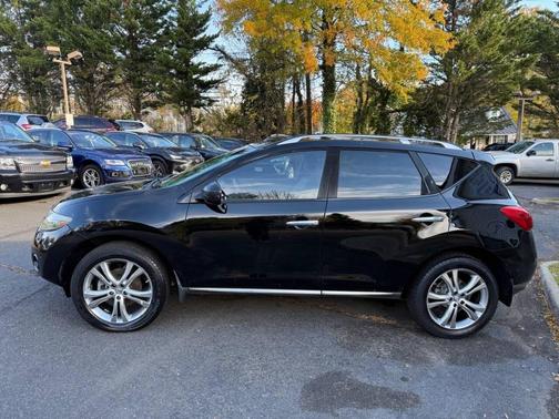 2009 Nissan Murano LE