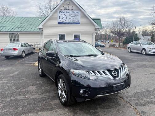 2010 Nissan Murano LE