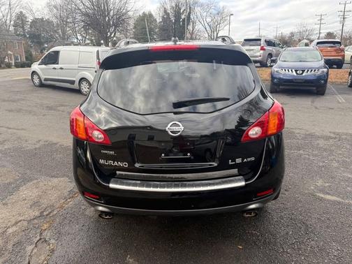 2010 Nissan Murano LE