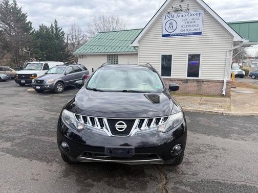 2010 Nissan Murano LE