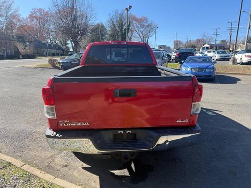 2013 Toyota Tundra Grade