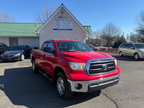 2013 Toyota Tundra Grade