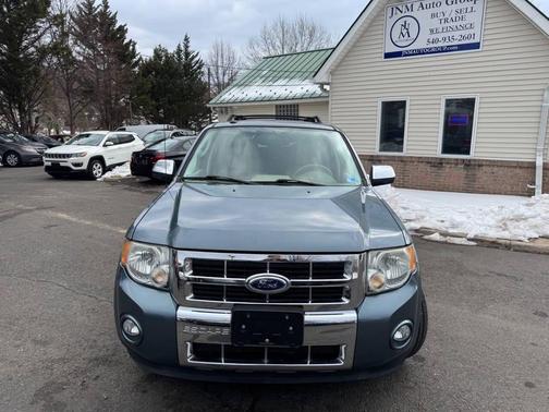 2012 Ford Escape Limited