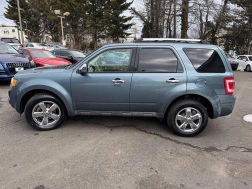 2012 Ford Escape Limited