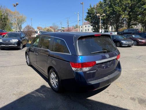 2014 Honda Odyssey EX
