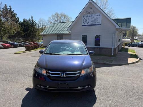 2014 Honda Odyssey EX