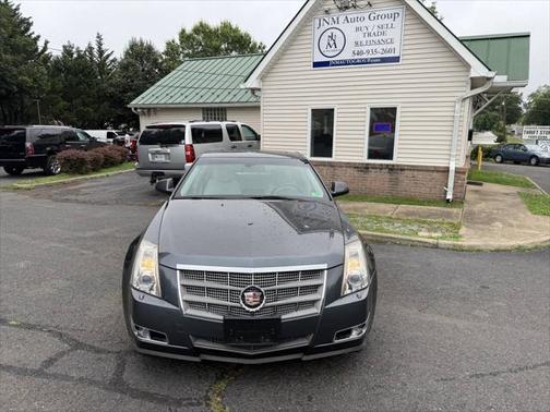 2008 Cadillac CTS Base
