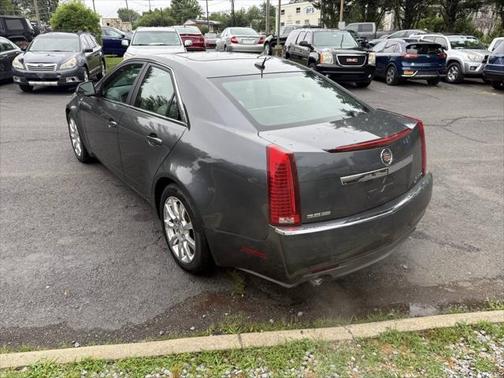 2008 Cadillac CTS Base