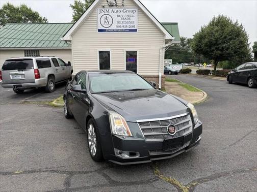 2008 Cadillac CTS Base