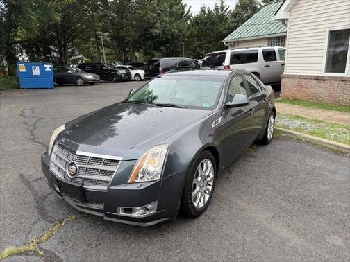 2008 Cadillac CTS Base