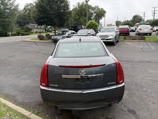 2008 Cadillac CTS Base