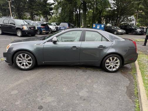 2008 Cadillac CTS Base
