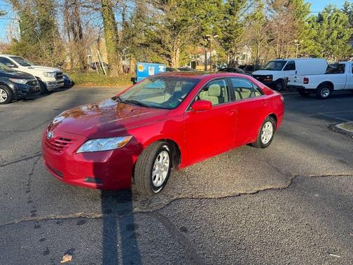 2009 Toyota Camry LE