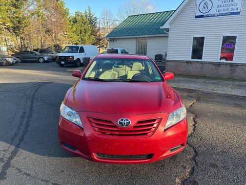 2009 Toyota Camry LE
