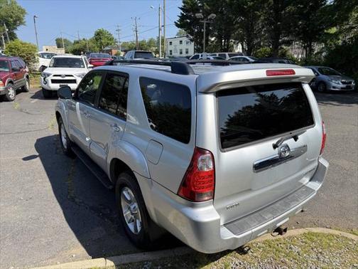 2008 Toyota 4Runner SR5