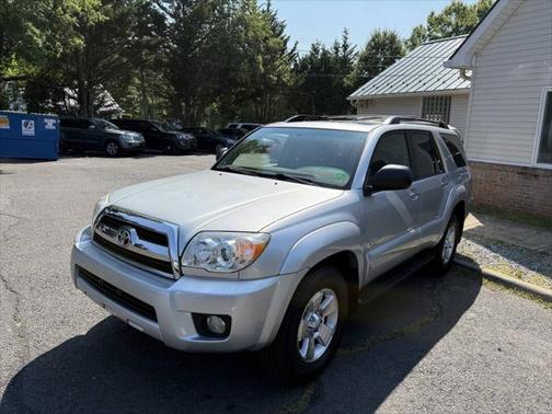 2008 Toyota 4Runner SR5