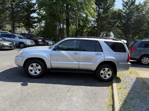 2008 Toyota 4Runner SR5