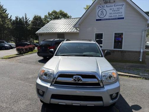 2008 Toyota 4Runner SR5