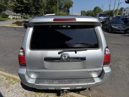 2008 Toyota 4Runner SR5