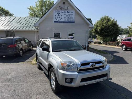 2008 Toyota 4Runner SR5