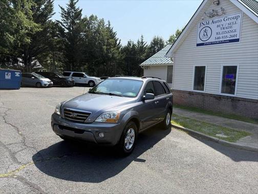 2008 Kia Sorento EX