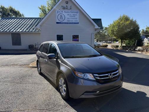 2014 Honda Odyssey EX
