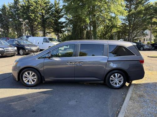 2014 Honda Odyssey EX