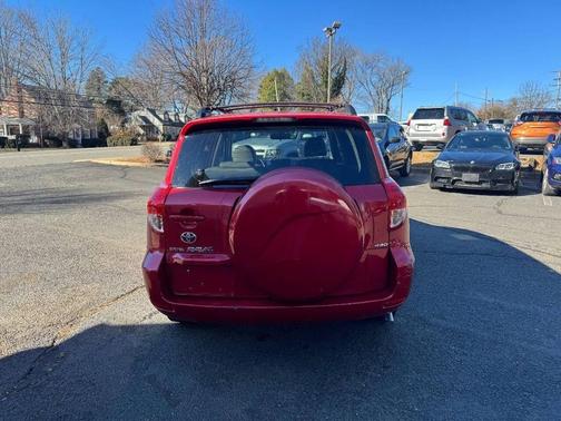 2008 Toyota RAV4 Limited
