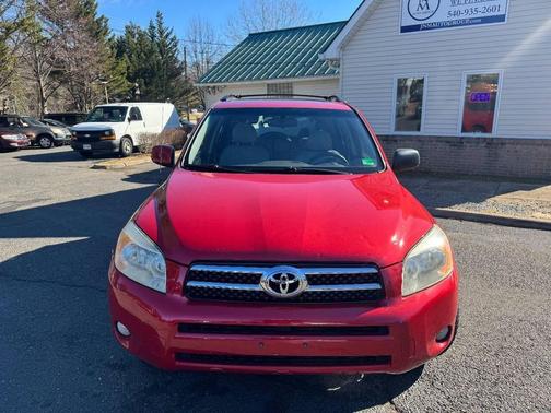 2008 Toyota RAV4 Limited