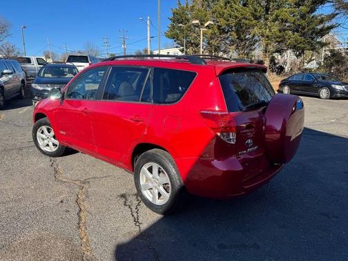 2008 Toyota RAV4 Limited
