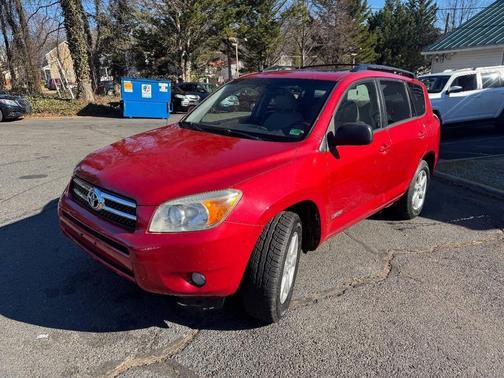 2008 Toyota RAV4 Limited