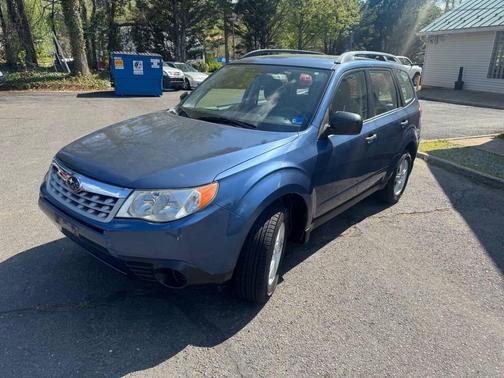 2012 Subaru Forester 2.5X