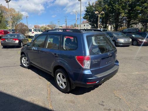 2012 Subaru Forester 2.5X