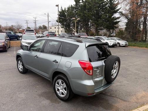 2007 Toyota RAV4 Base