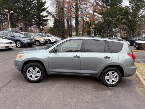 2007 Toyota RAV4 Base