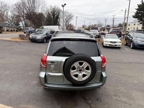 2007 Toyota RAV4 Base