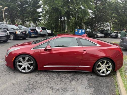 2014 Cadillac ELR Base