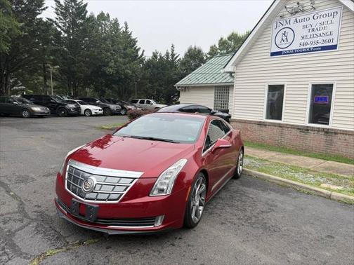 2014 Cadillac ELR Base