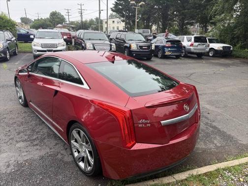2014 Cadillac ELR Base