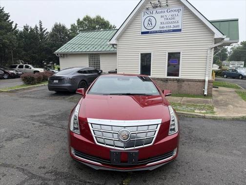 2014 Cadillac ELR Base