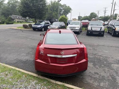 2014 Cadillac ELR Base