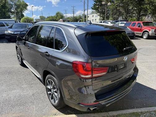 2017 BMW X5 xDrive35i