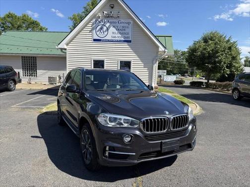 2017 BMW X5 xDrive35i