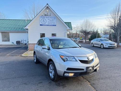 2011 Acura MDX 3.7L Technology