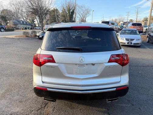 2011 Acura MDX 3.7L Technology