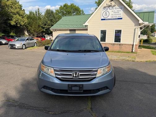 Celestial Blue Metallic 2013 Honda Odyssey EX