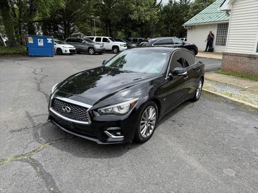 2018 INFINITI Q50 3.0t LUXE