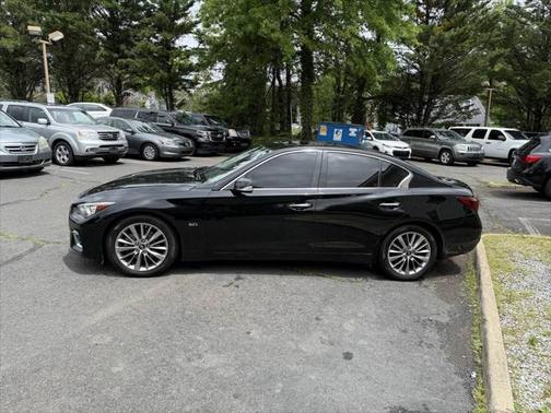 2018 INFINITI Q50 3.0t LUXE