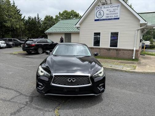 2018 INFINITI Q50 3.0t LUXE